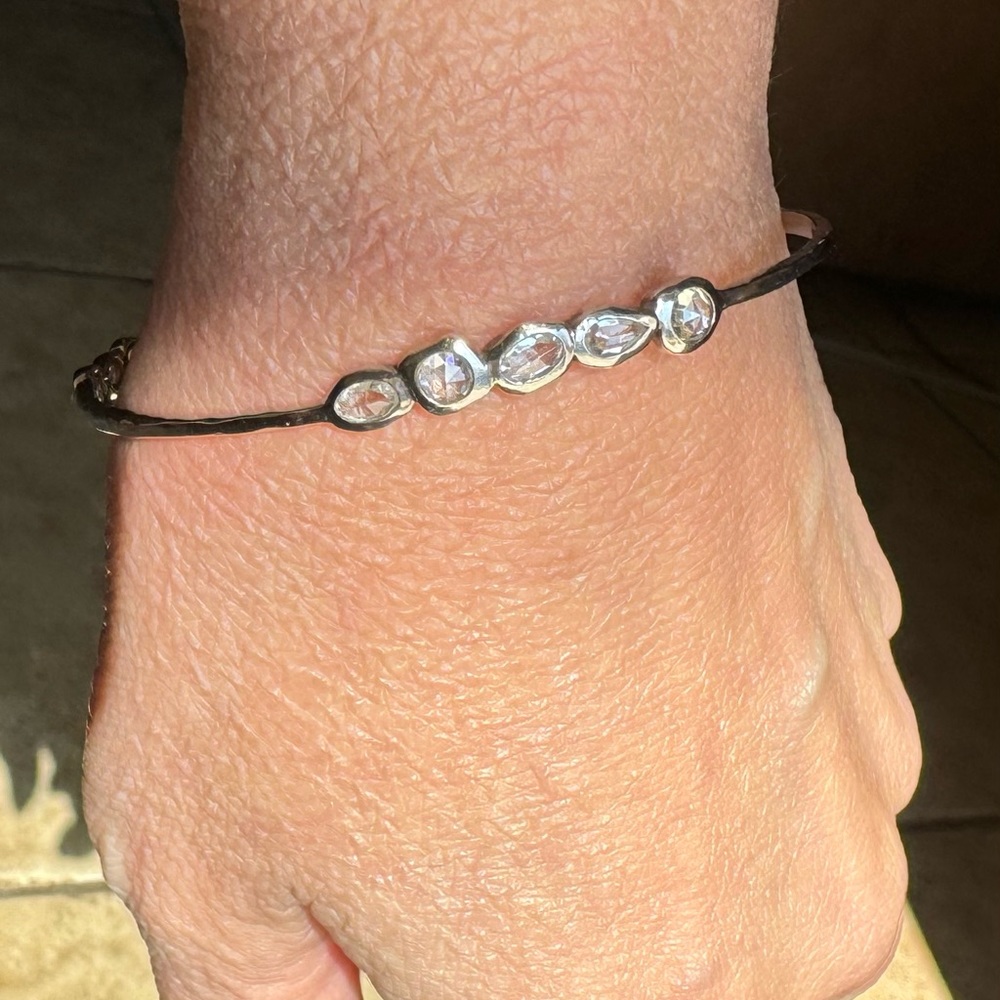 Silpada Magnifique Bangle
